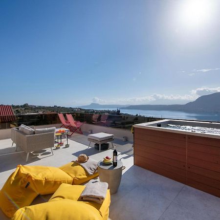 Flos Apartments Korakiai Luaran gambar