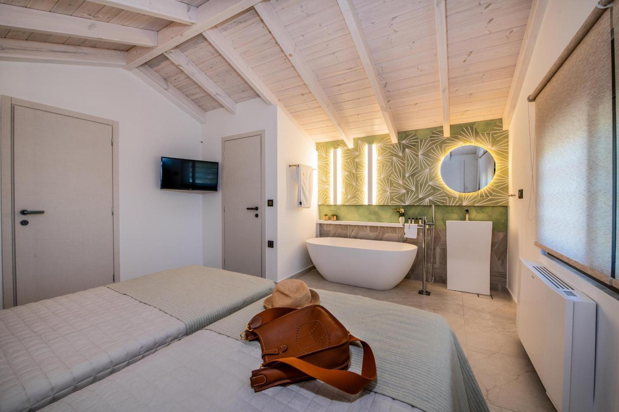 Flos Apartments Korakiai Luaran gambar