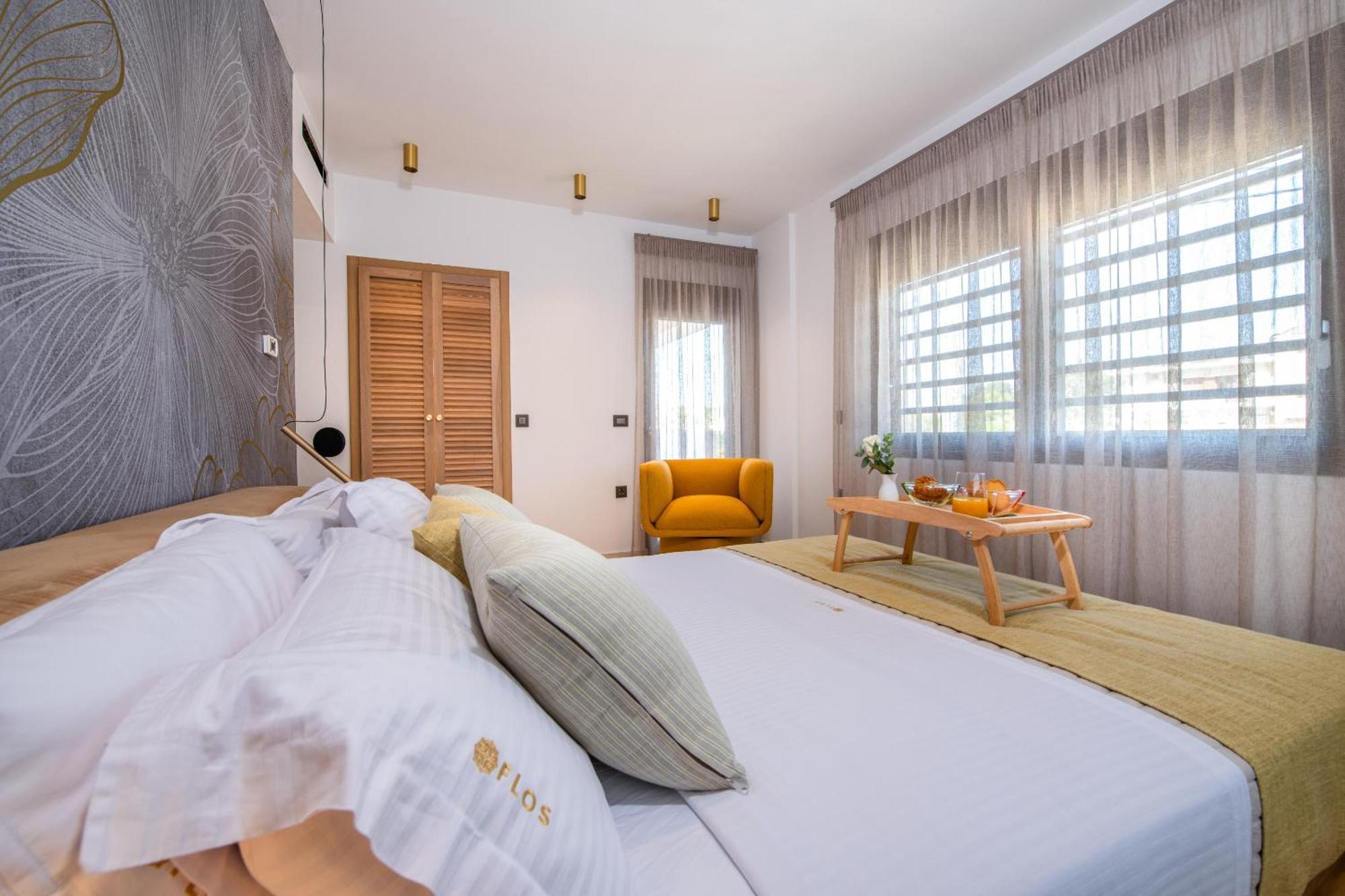 Flos Apartments Korakiai Luaran gambar