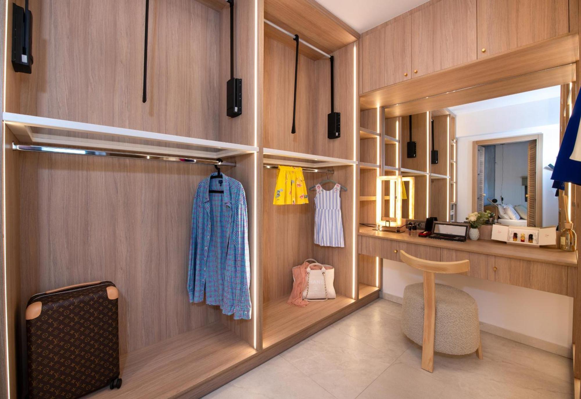 Flos Apartments Korakiai Luaran gambar