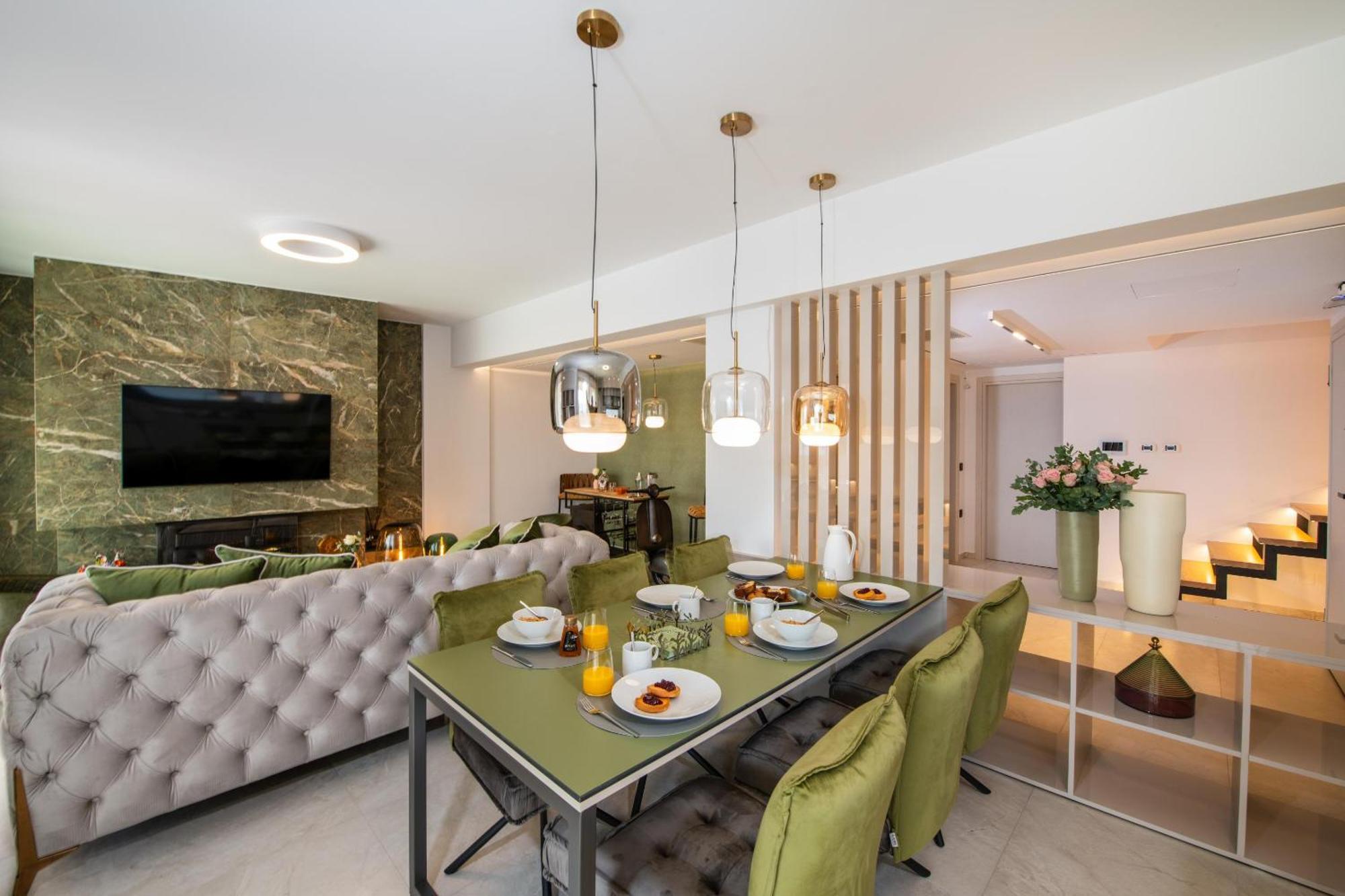 Flos Apartments Korakiai Luaran gambar