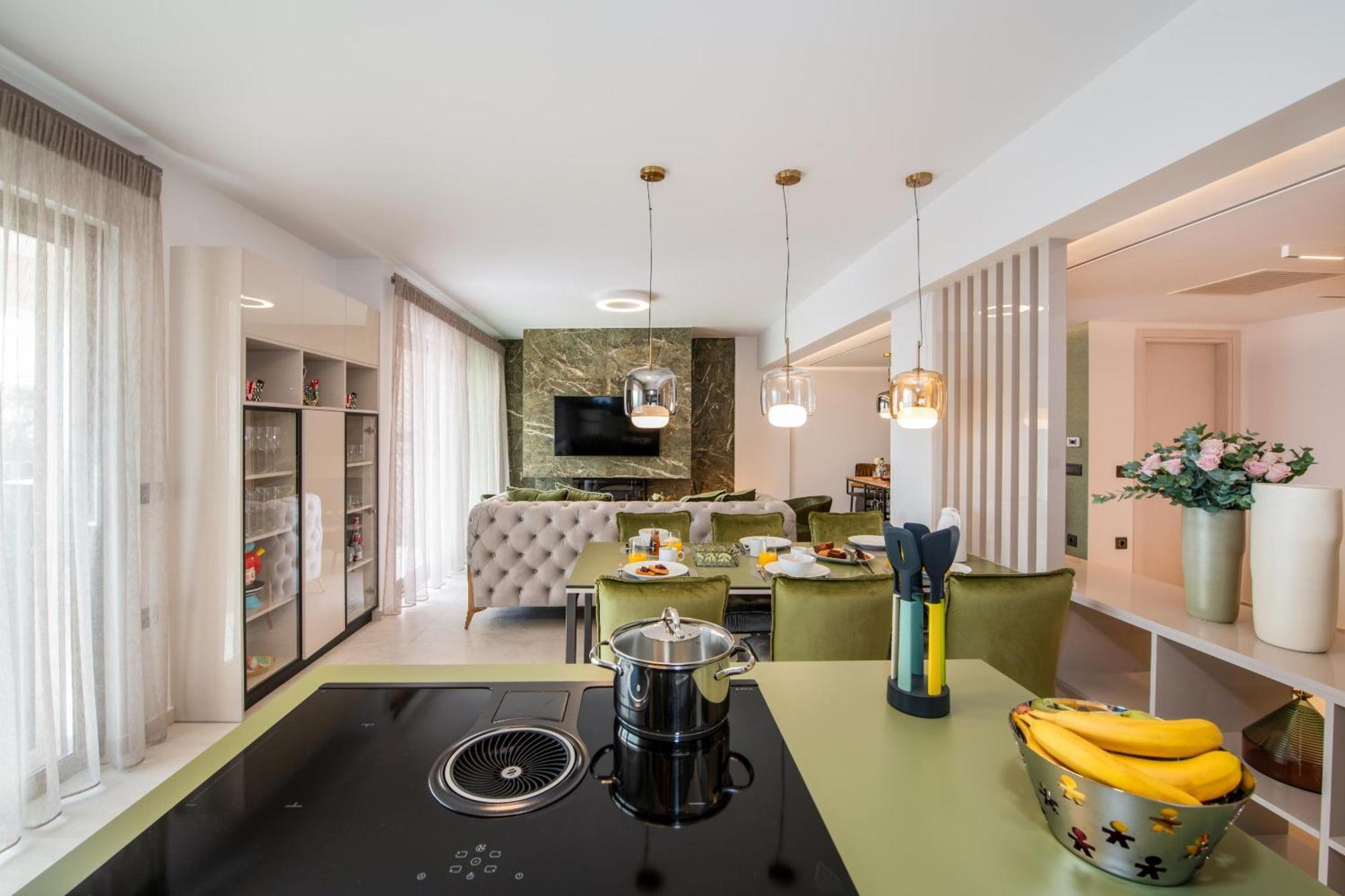 Flos Apartments Korakiai Luaran gambar