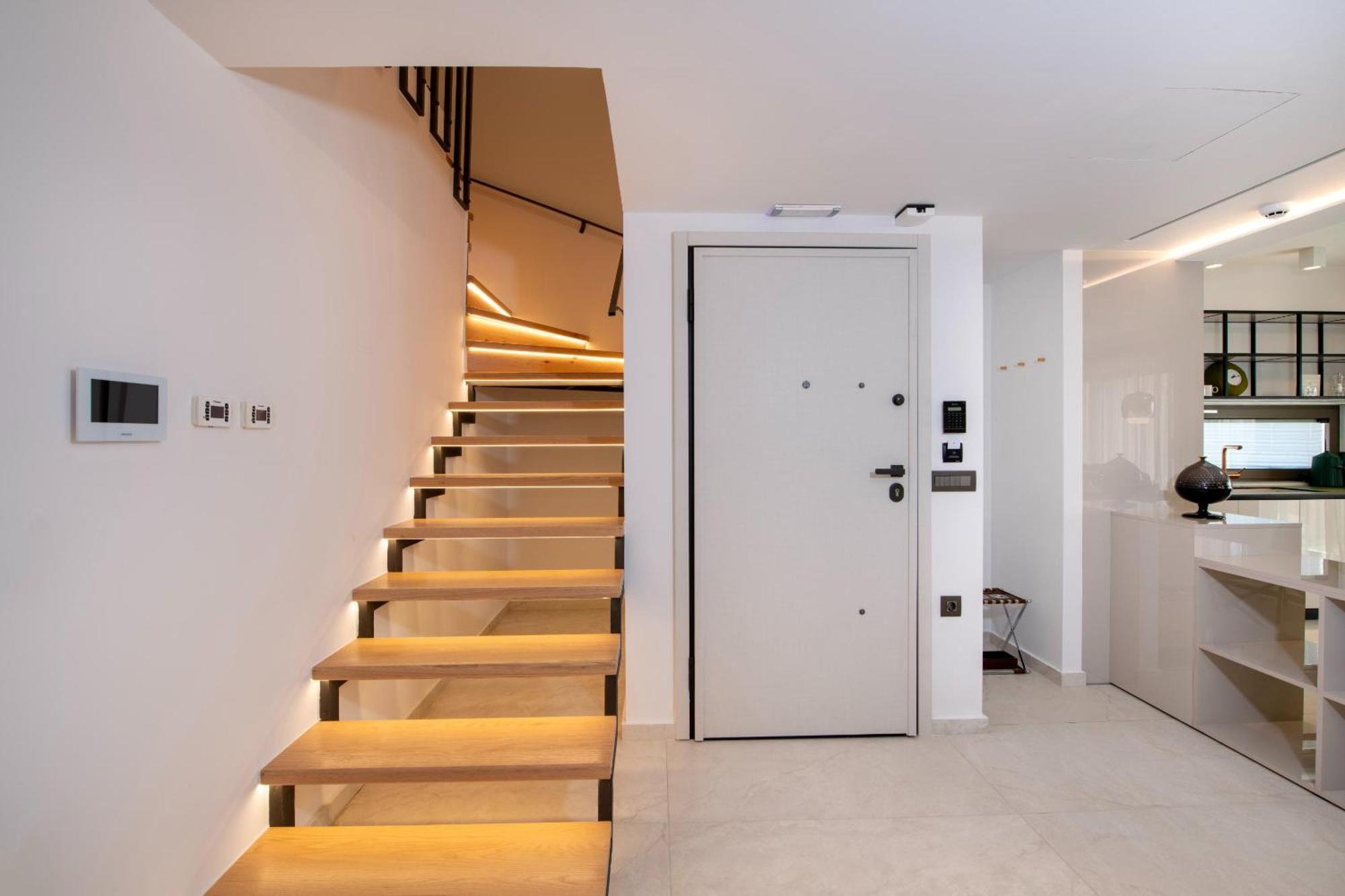 Flos Apartments Korakiai Luaran gambar