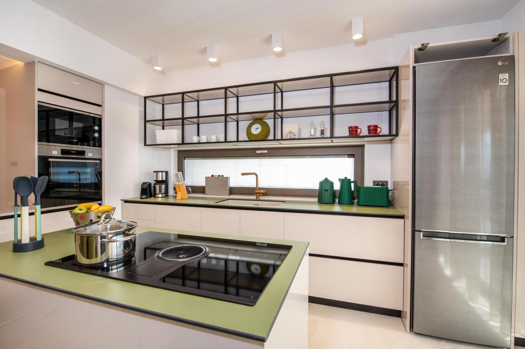 Flos Apartments Korakiai Luaran gambar