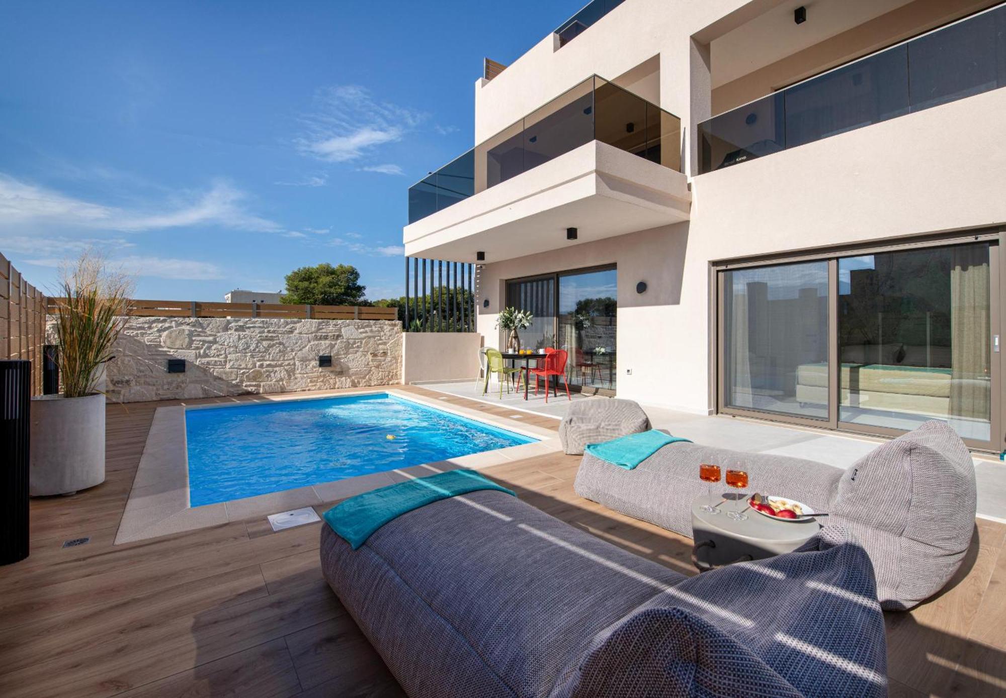 Flos Apartments Korakiai Luaran gambar