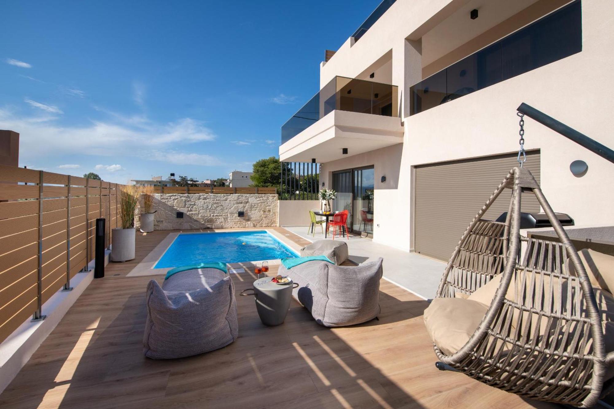 Flos Apartments Korakiai Luaran gambar
