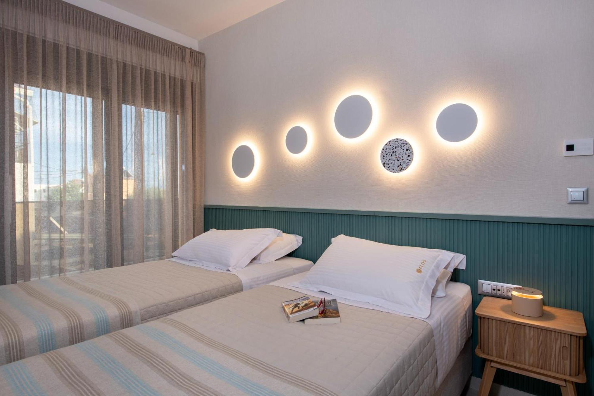 Flos Apartments Korakiai Luaran gambar