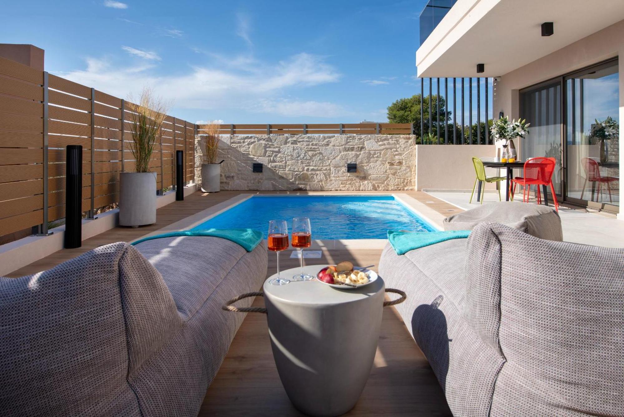 Flos Apartments Korakiai Luaran gambar