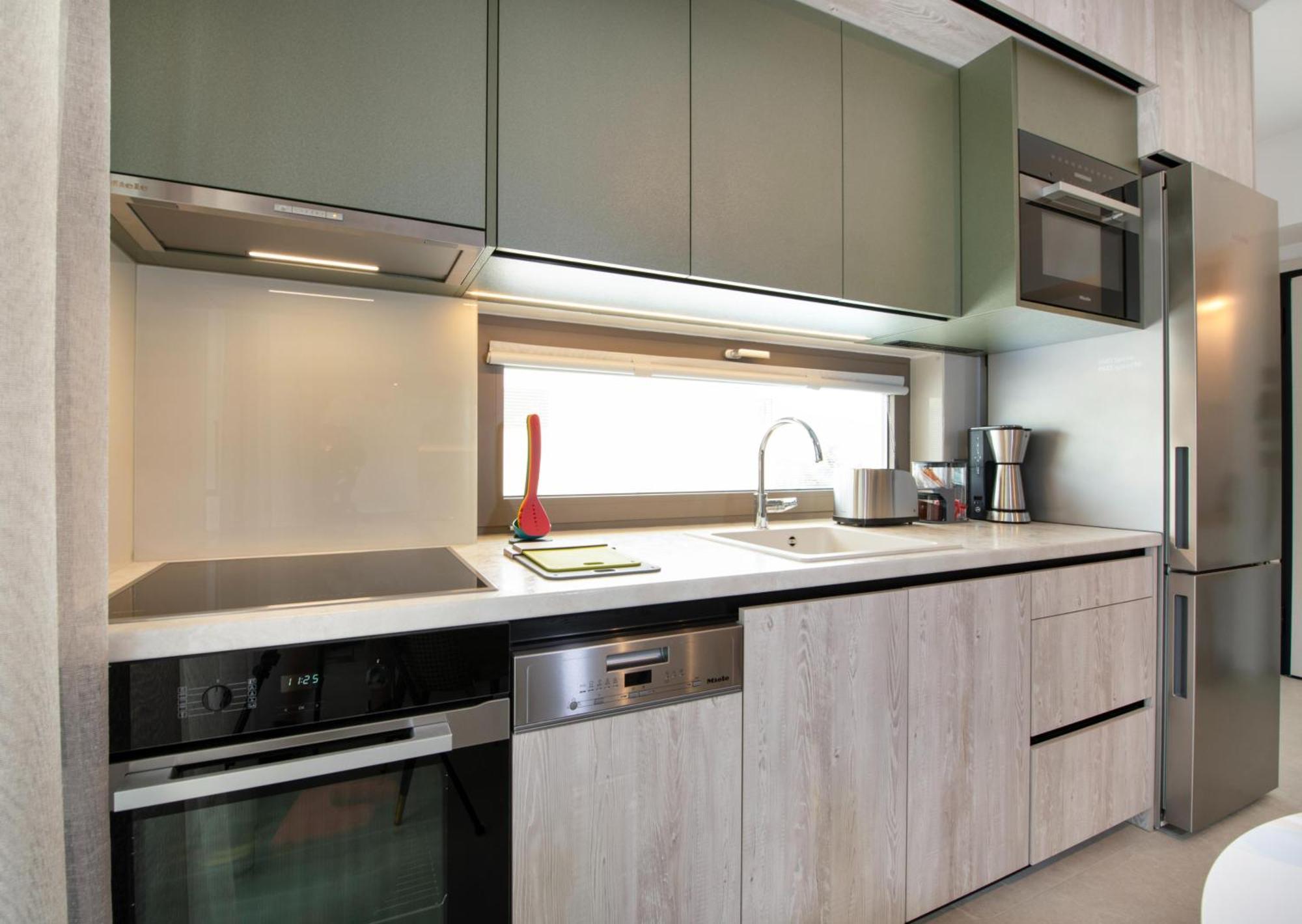 Flos Apartments Korakiai Luaran gambar