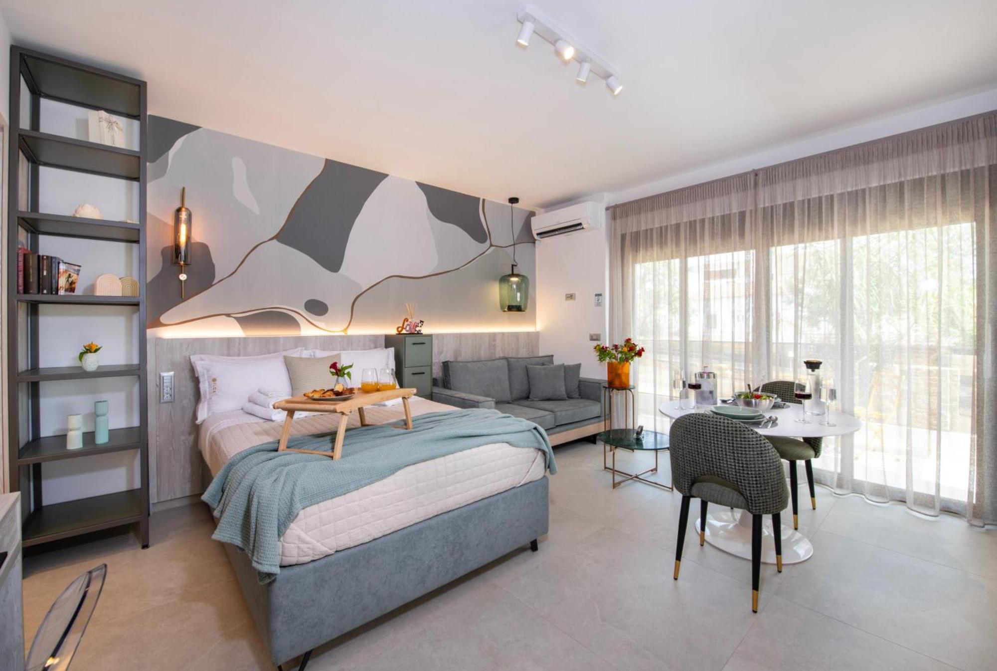 Flos Apartments Korakiai Luaran gambar