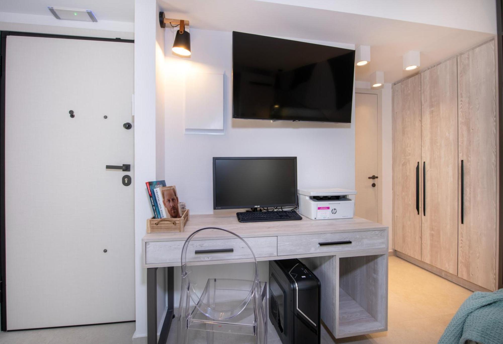 Flos Apartments Korakiai Luaran gambar